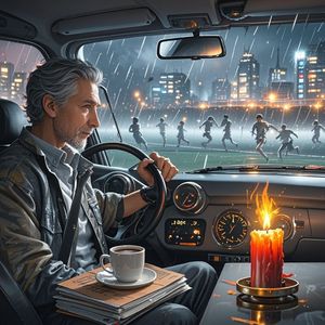 不甘的光_黑夜老猫