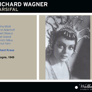 Parsifal:Wehvolles Erbe, dem ich verfallen