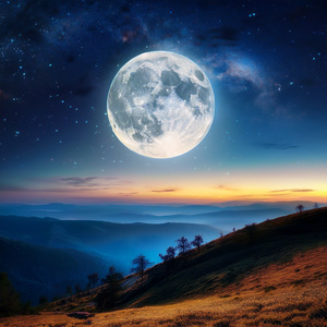 La Caída De La Noche Trae Ecos Tranquilos