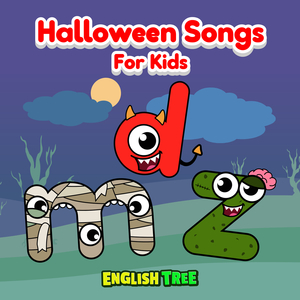 ABC Halloween Song (Alphabet Monsters)