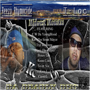 Money By Da Ton 2013 (feat. C.W. Da Youngblood)