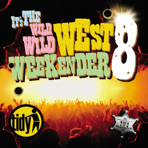 Guyver Live At the Tidy Weekender 8 DJ Mix (Continuous DJ Mix)