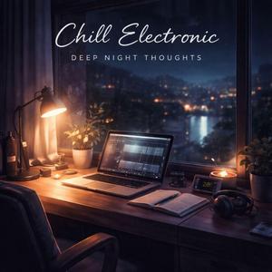 椅子に座って深呼吸する音