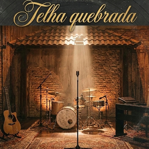 Telha quebrada