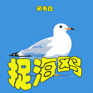 捉海鸥