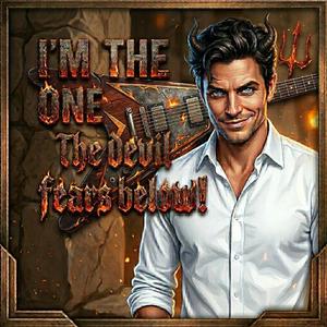 I’m the one the devil fears below