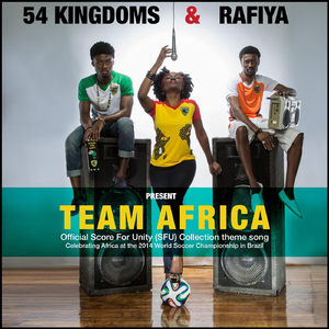 Team Africa (feat. 54 Kingdoms)