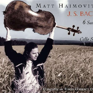 Suite I In G Major, Bwv 1007 I