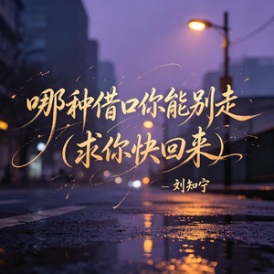 哪种借口你能别走（求你快回来）