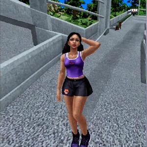 BaddTxng (feat. Yung Xela)