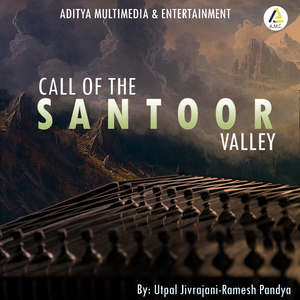 Silky Santoor-Dhoon in Khemta -Raga Malkauns