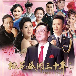 骏马奔驰保边疆（live）