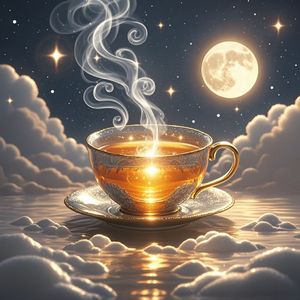 夜的思