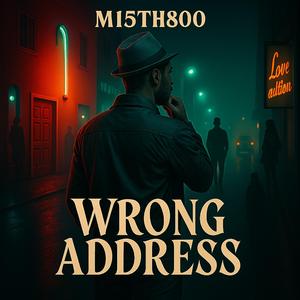 Wrong Address