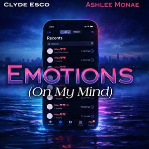 Emotions (On My Mind) (Radio Edit)