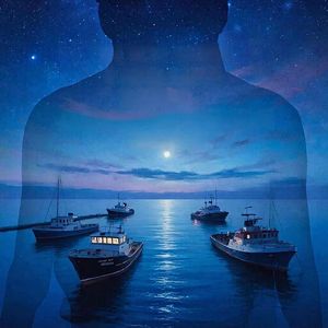 Море внутри