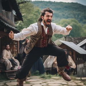 Kavkaz Lerzginka Beats Dance