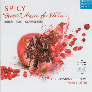 Turcaria partita a tre - passacaglia: andante