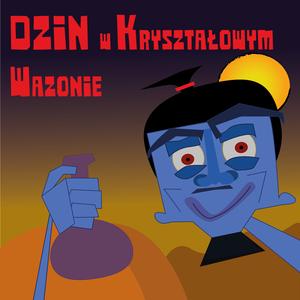 Dżin w kryształowym wazonie