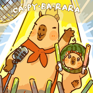 CA・PY・BA・RARA