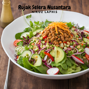 Rujak Selera Nusantara