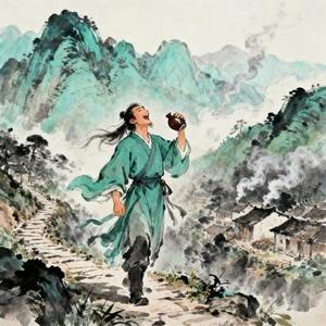 一笑江湖 (Cover 闻人听書）