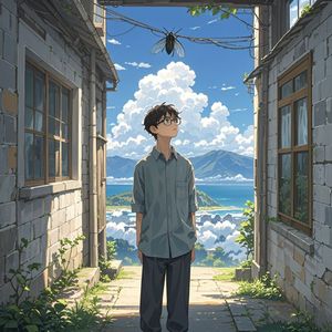 内心到底几重天-寂光海舟