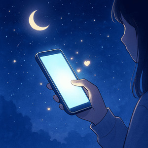 送信できない恋