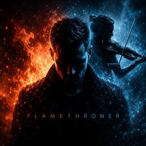 Flamethrower (Liekinheitin) (English eurovision version )
