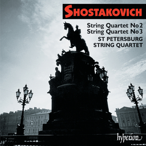String Quartet No. 2 in A Major, Op. 68: I. Overture. Moderato con moto