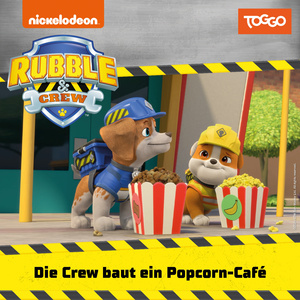 Kapitel 05 - Die Crew baut ein Popcorn-Café (Folge 014)