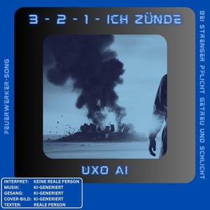 3 - 2 - 1 - Ich zünde