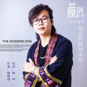 苗家阿妹侗家郎(广场舞版)