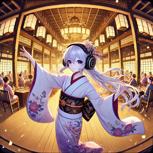 宴もたけなわ 大団円