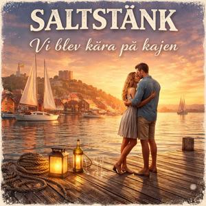 Vi blev kära på kajen