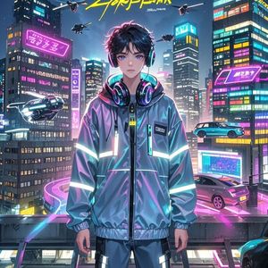 霓虹代码_内求于己