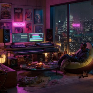 Bright Skyline Workin