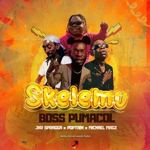 Skelemu (feat. Jnr Spragga, Micheal Magz & Poptain)