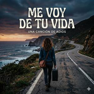 Me voy de tu vida