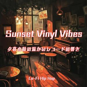 Nostalgic Vinyl Warmth