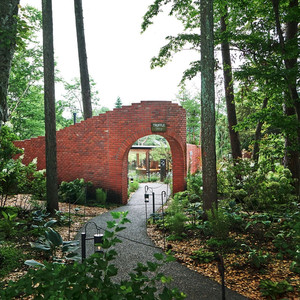 Entrance Garden #1 (Short ver.)