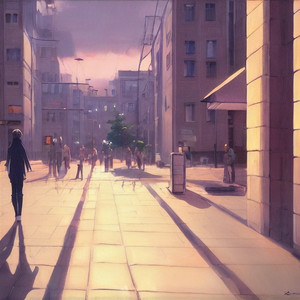 人间过客 (DJ阿lo版)