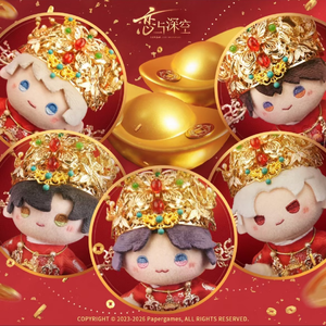 恋与深空·黎深·呓语「钢琴」