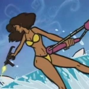 put a GLOCK on it <3