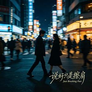 说好只是擦肩