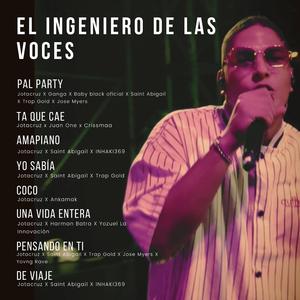 Amapiano (feat. INHAKI369 & Saint Abigail)