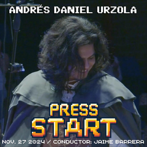 Ímpetu (2nd Mov.) - Press Start Live Premiere [Live]