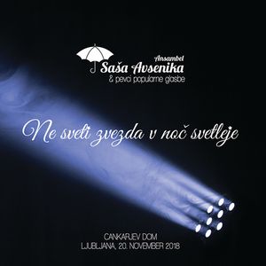 Vse moje misli so pri tebi (Live)