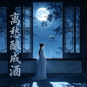 离愁酿成酒
