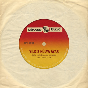 Özür Diliyorum Senden